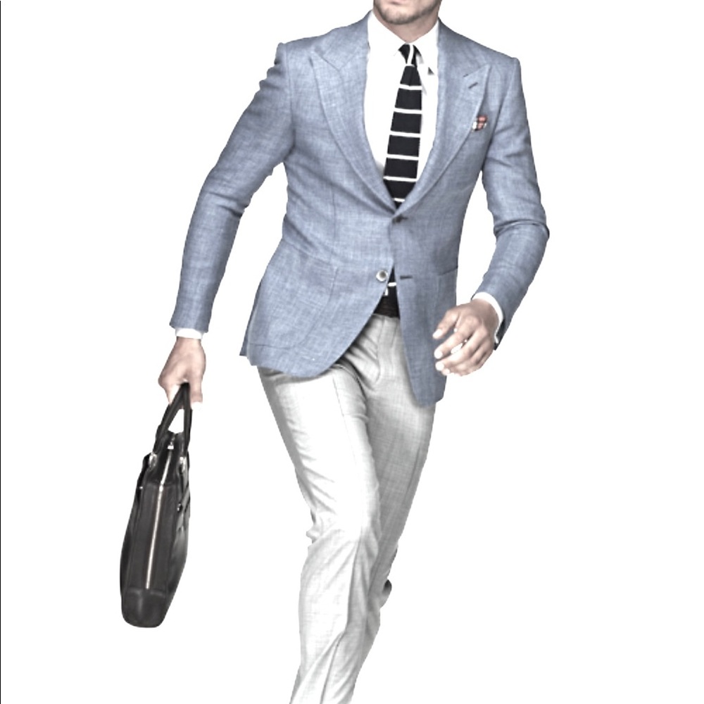 Suitsupply Blazer